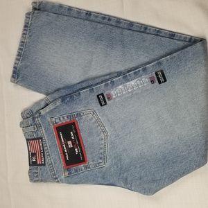 High Waist POLO Ralph Lauren Mom Jeans